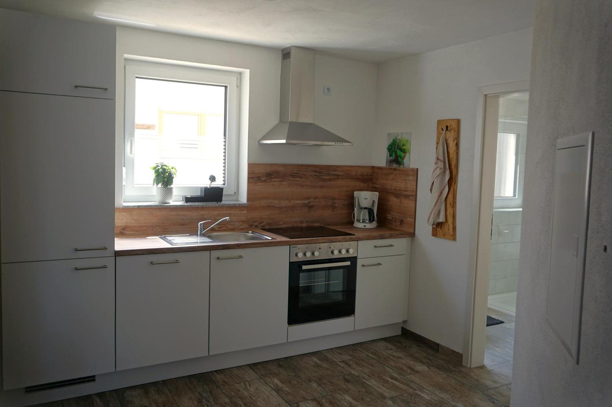 Haus Redi Daire Sasbach  Dış mekan fotoğraf