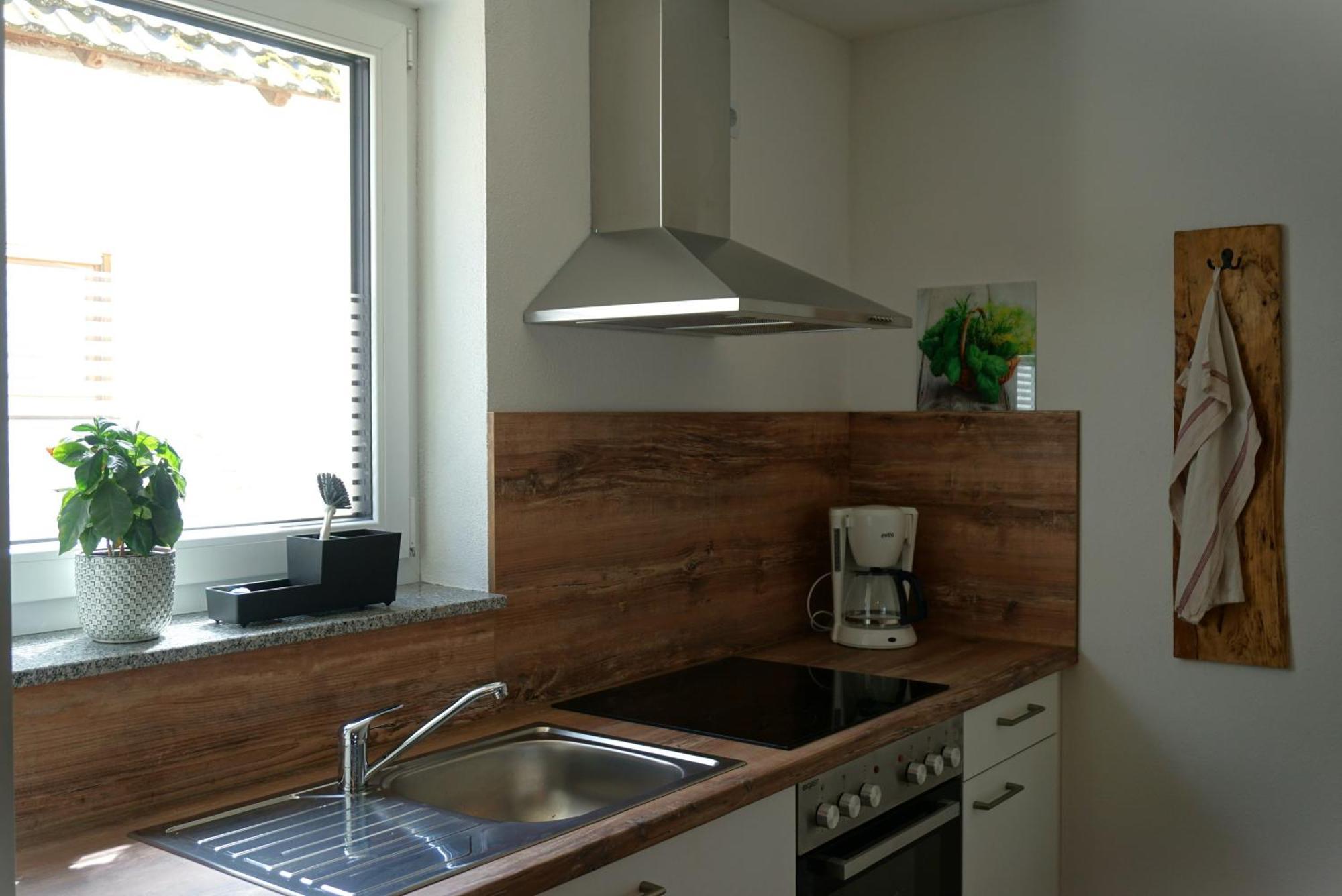 Haus Redi Daire Sasbach  Dış mekan fotoğraf
