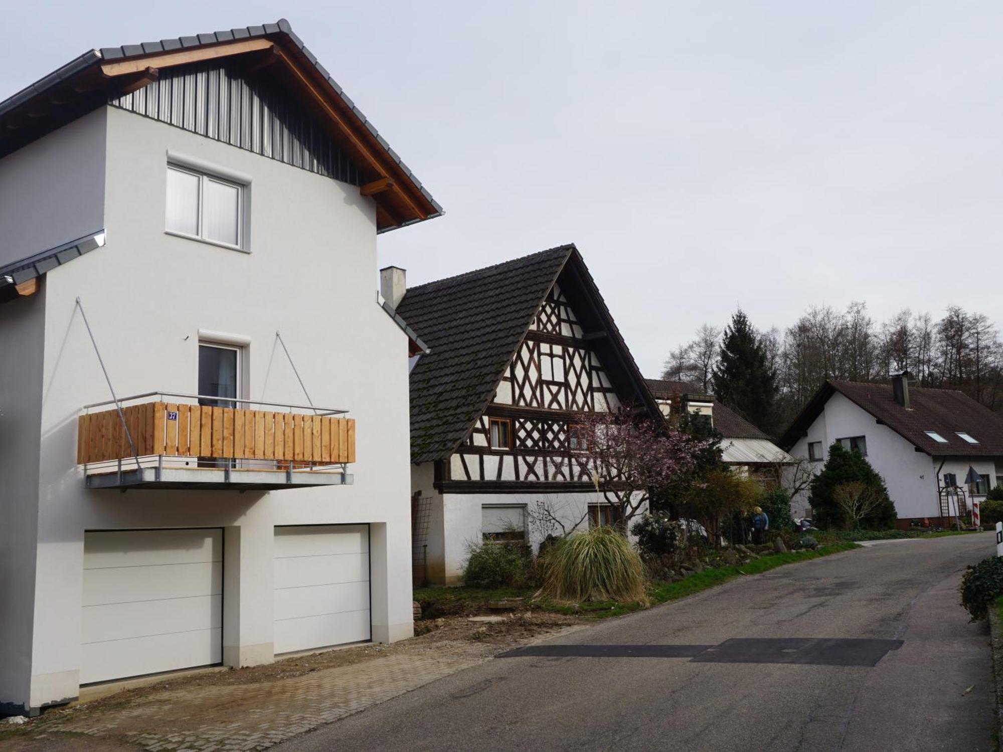 Haus Redi Daire Sasbach  Dış mekan fotoğraf